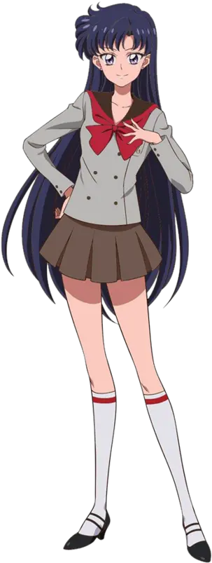 Rei Hino Sailor Mars Crystal Moon Wiki Fandom Rei Hino Sailor Mars Crystal Png Sailor Mars Transparent