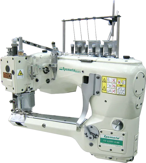 Industrial Sewing Machine Yamato Mfg Co Ltd Yamato Sewing Machine Fd 62 Png Sewing Machine Png