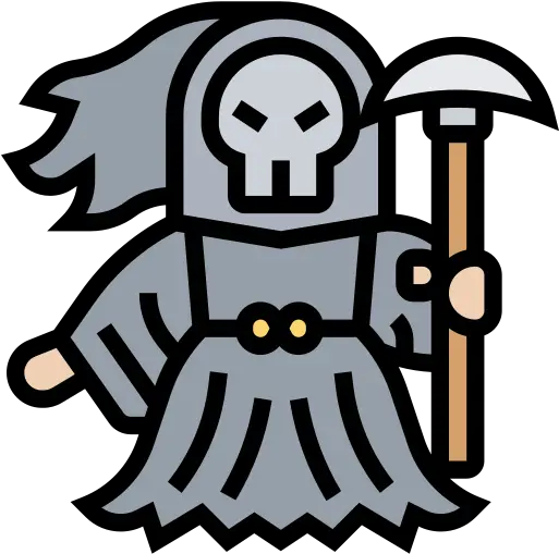 Reaper Free Cultures Icons Fictional Character Png Shadow Priest Icon