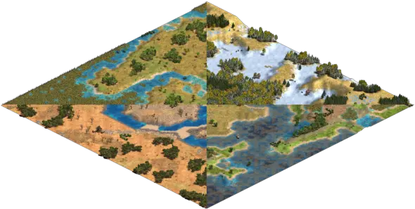 Index U2013 Aoe2map Map Png Siege Mode Player Icon