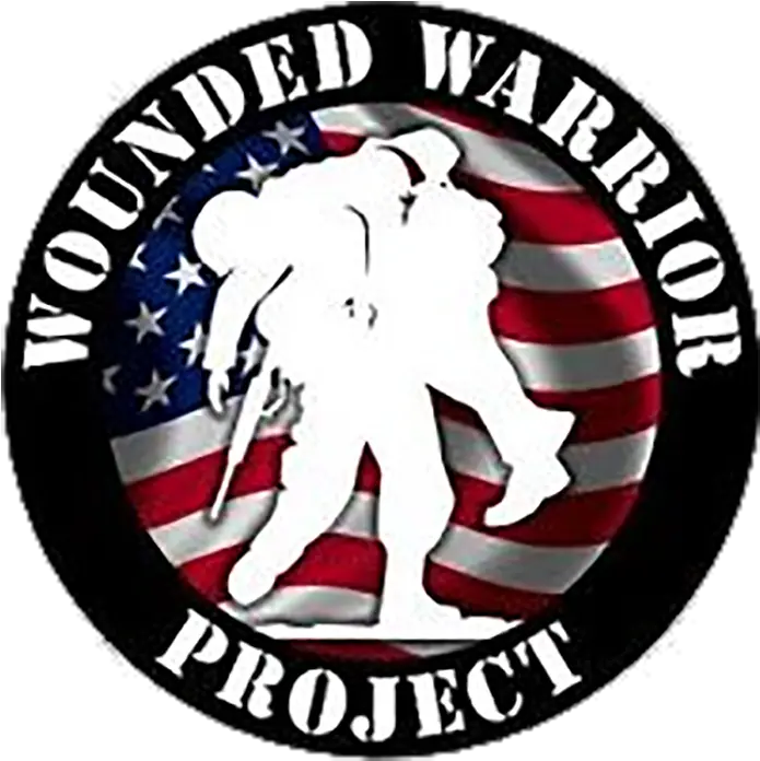 Library Of Wouinded Warrior Picture Free Png Files Chuck Norris Approved Stamp Warrior Logo