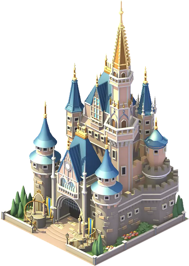 Castle In Png 30650 Free Icons And Png Backgrounds Social City Disney Castle Png