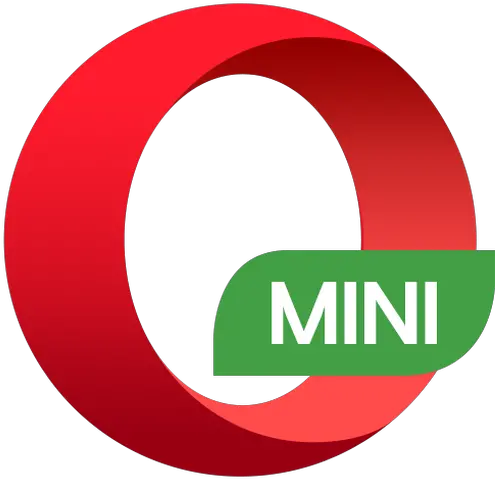 Browser Opera Mini Png Opera Logo