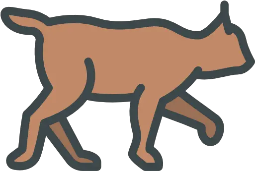 Free Icon Animal Figure Png Lynx Icon