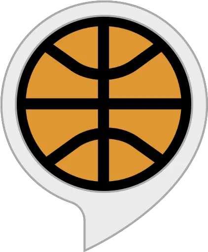 Amazoncom Basketball Fan Trivia Alexa Skills Sports Day Icon Vector Png Sport Flat Icon