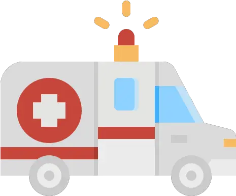Ambulance Emergency Medical Vehicle Transportation Free Png Icon