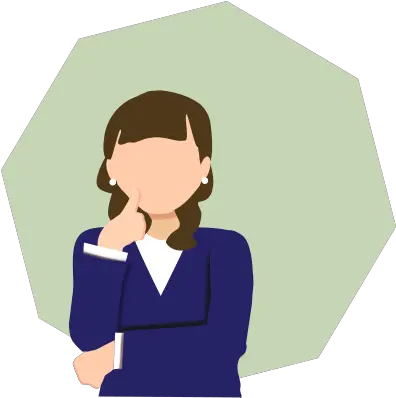 Home Projectgirl2woman Worry Png Business Woman Icon