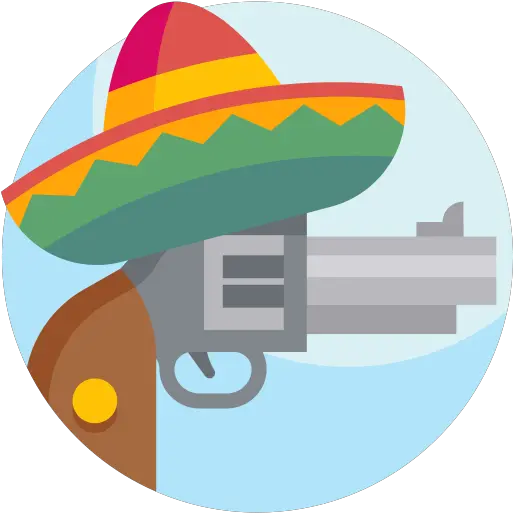 Cinco De Mayo Explosive Weapon Png Mayo Icon