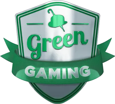 Mr Green Gaming Logo Green Gaming Mr Green Png Gaming Logo