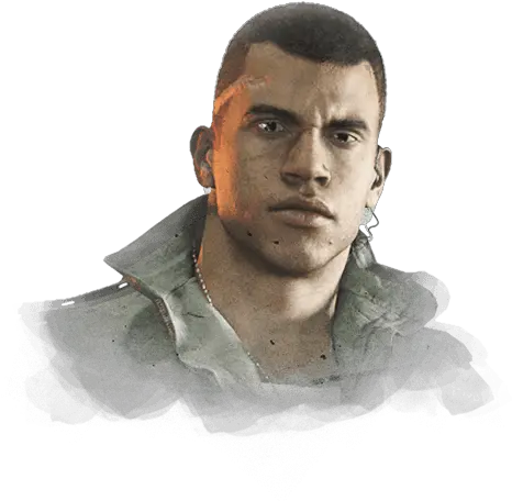 Download Lincoln Clay Mafia 3 Lincoln Clay Png Full Size Brown Skin Man Characters Lincoln Png