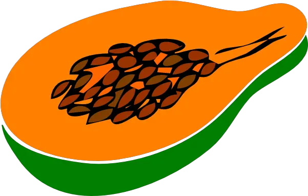 Free Papaya Png Download Clip Art Papaya Clip Art Papaya Png