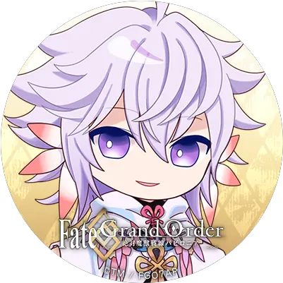 Page 1 Fate Grand Order Merlin Icon Png Fate Go Medusa Icon