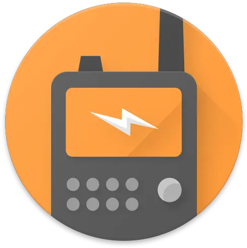 Appstore For Police Radio Scanner 50 Png Radio App Icon