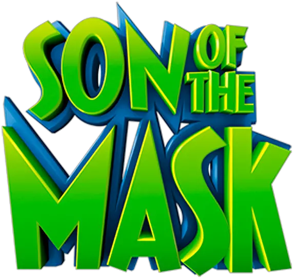 Son Of The Mask Netflix Son Of The Mask Png Robin Mask Png