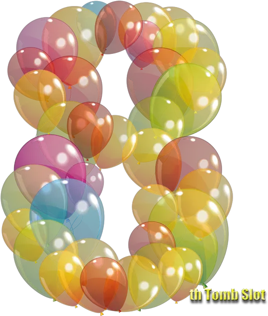 Clowns Of The Tomb Raider Forums The Movement The Number 3 In Balloons Png Transparent Tomb Raider 2013 Icon