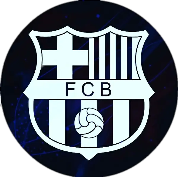 Fc Barcelona Logo Sticker By Huseymemmedov0510 Fc Barcelona Png Fcb Logo