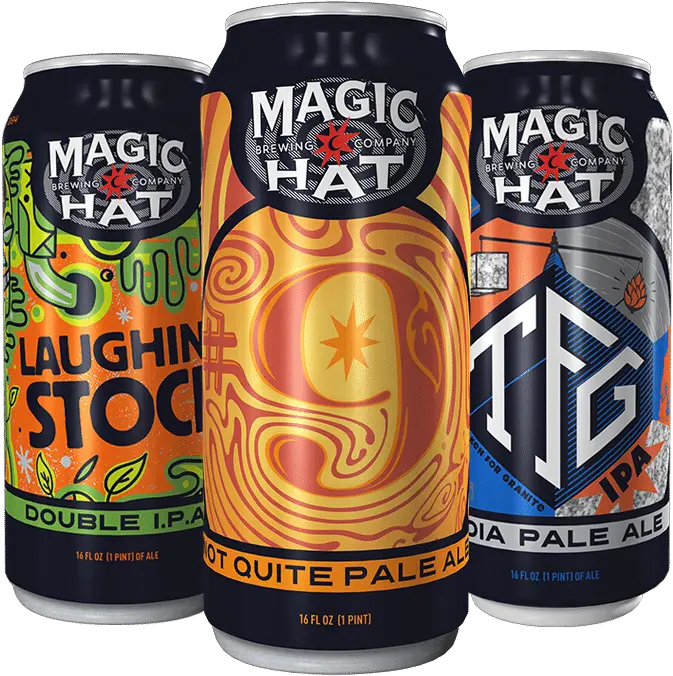 Magic Hat Brewing Company Png U0026 Free Magic Hat Brewing Company Magic Hat Png