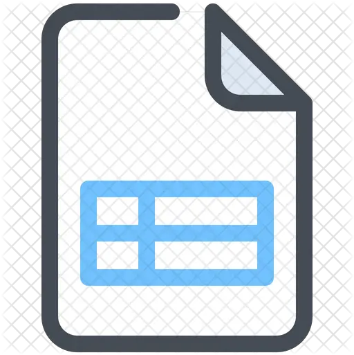 Excel File Icon Folha De Papel Desenho Png Excel Png