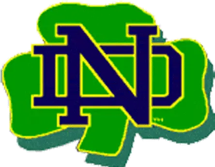 Notre Dame Fighting Irish Logos Notre Dame Fighting Irish Png Notre Dame Football Logo