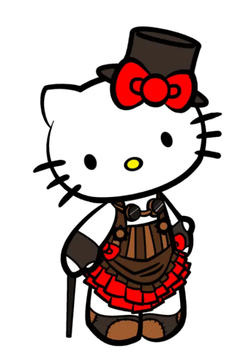 Baby Hello Kitty Png