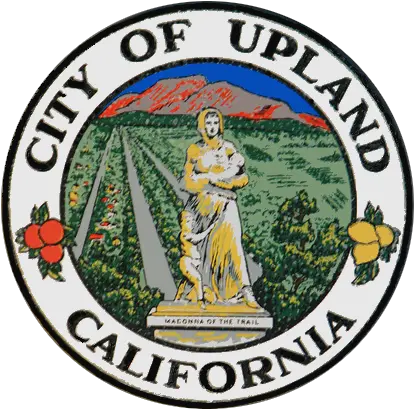 Upland California Us City Of Hialeah Png California Flag Png