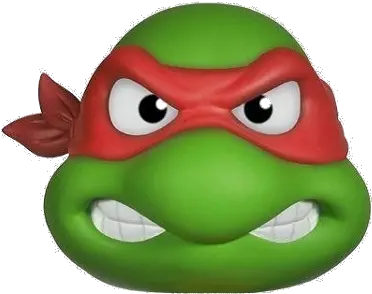 Tmnt Turtle Character Head Shooter Funko Png Tmnt Png