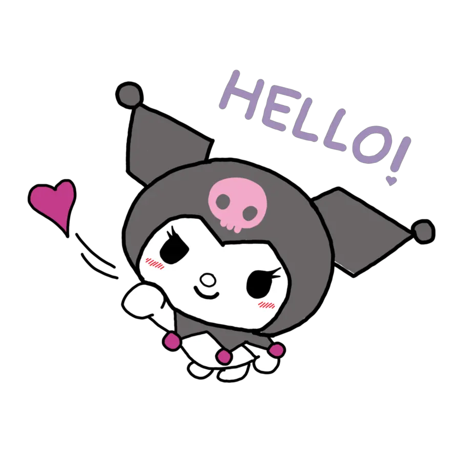 Banderin Hello Kitty Png