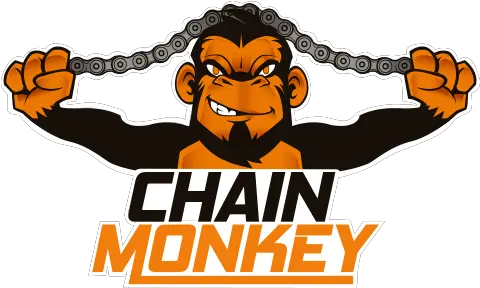 Tru Chain Monkey Png Monkey Logo