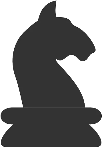 Knight Icon Png Ico Or Icns Free Vector Icons Transparent Black Knight Chess Dark Knight Skills Icon