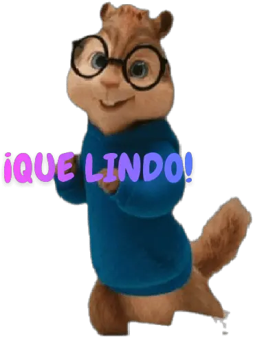 Alvin And The Chipmunks Alvin And The Chipmunks Stickers For Whatsapp Png Alvin Png