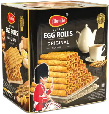 Monde Serena Egg Roll Original 600gr Monde Serena Egg Roll Png Egg Roll Icon