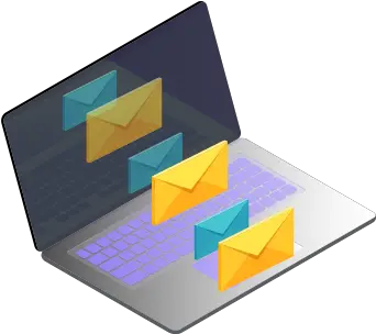 Professional Email Newtek Technology Solutions Horizontal Png Email Icon Isometric