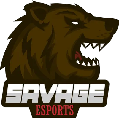 Savage Esports Savage Esports Png Savage Png