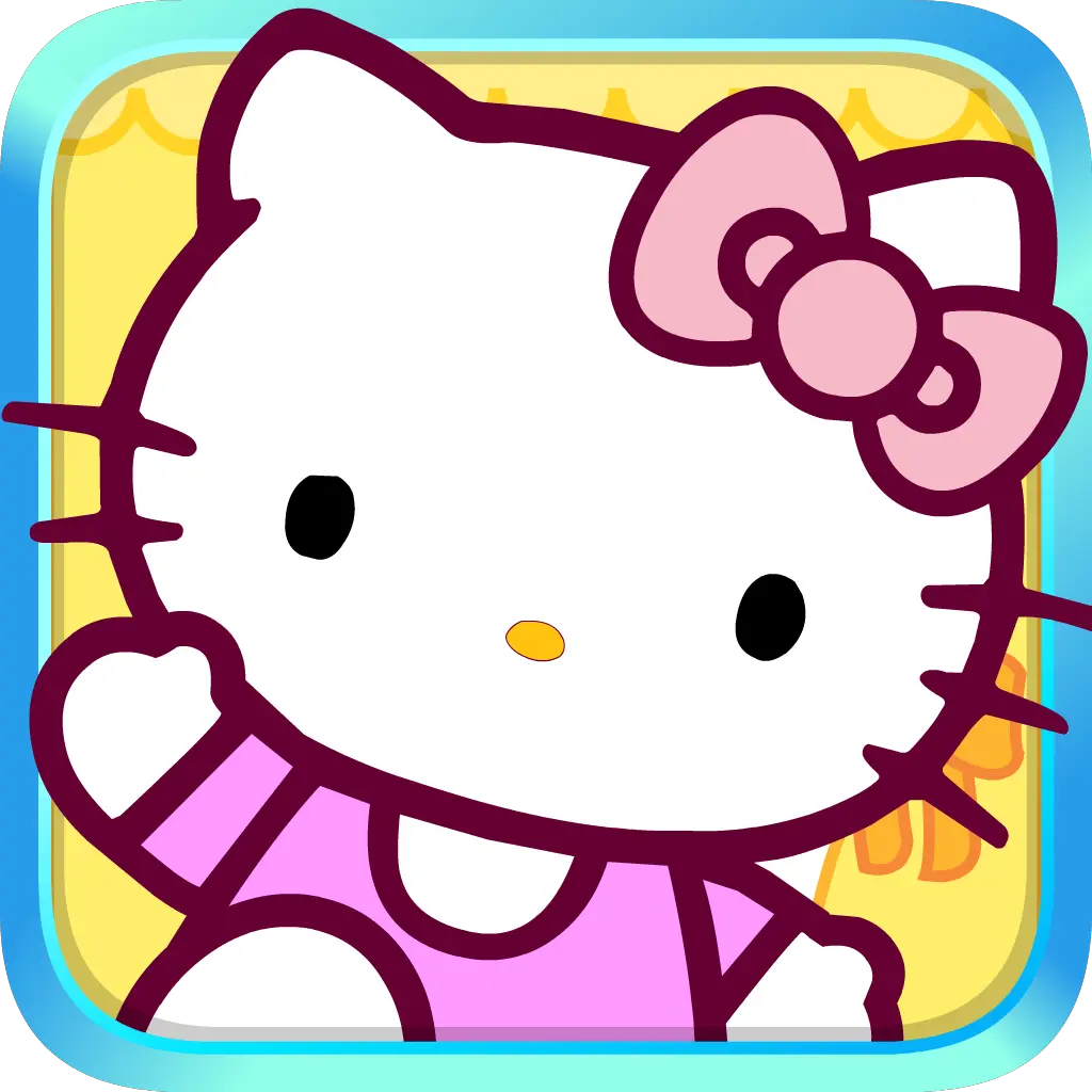 Abecedario Hello Kitty Png