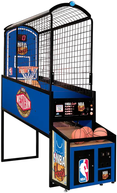 Nba Hoops Basketball Arcade Game Basketball Arcade Game Png Nba Basketball Png