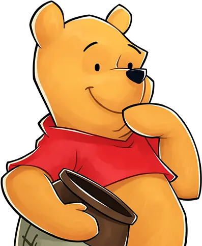 Battle Disney Heroes Winnie The Pooh Png Winnie The Pooh Png