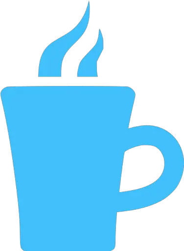 Caribbean Blue Hot Chocolate Icon Free Caribbean Blue Grey Coffee Cup Icon Png Chocola Icon