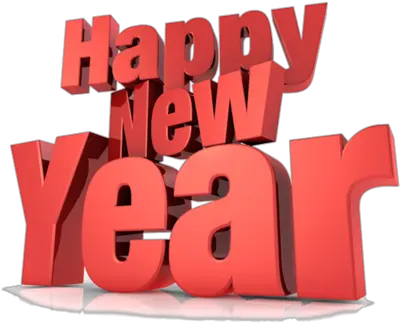 Free Happy New Year Psd Vector Graphic Vectorhqcom Happy New Year Pngss New Year Transparent