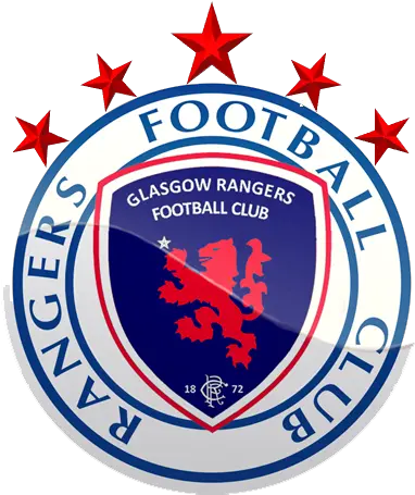 Pin Rangers Football Club Png Rangers Logo Png