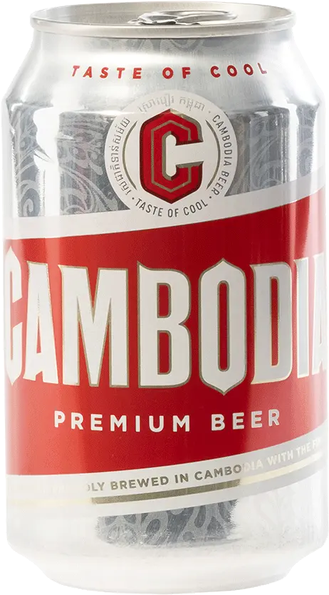 Cambodia Beer 8847100740199 Png Beer Can Png