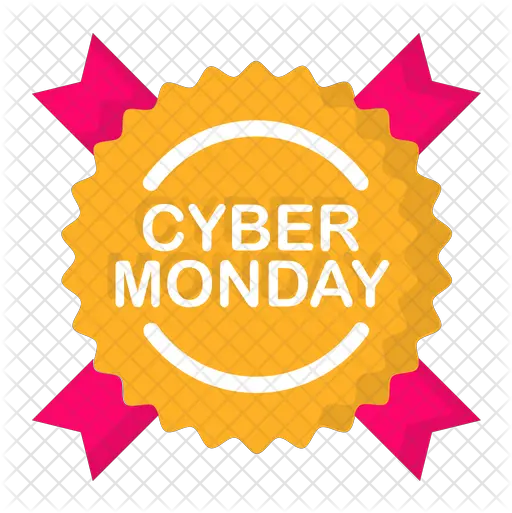 Cyber Monday Icon Of Flat Style Cyber Monday Sale Graphic Png Cyber Monday Png