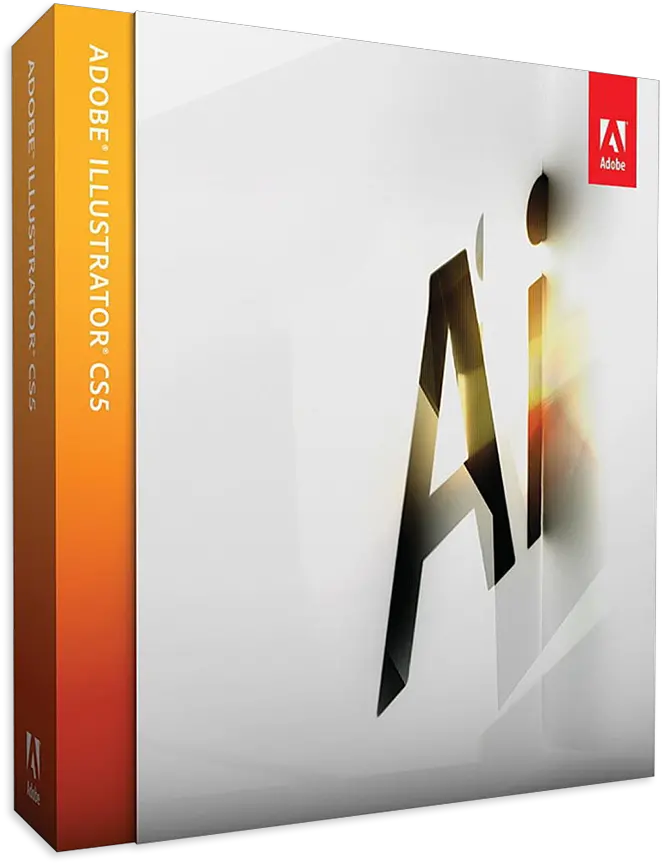 Adobe Illustrator Cs5 Software Programs Adobe Illustrator Package Png Adobe Illustrator Logo