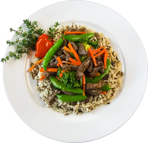 Tender Beef Strips And Fresh Cut Vegetables Sautéed Beef Sauteed Vegetables Png Fry Png