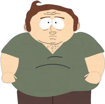 Fat Bob Eric Cartman Png Fat Png