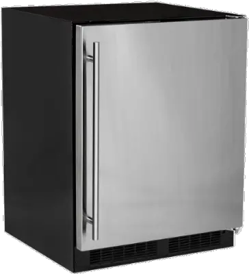 Marvel Mare224ss41a 24in Low Profile Builtin Marvel Undercounter Fridge Png Electrolux Icon Oven Door Cleaning
