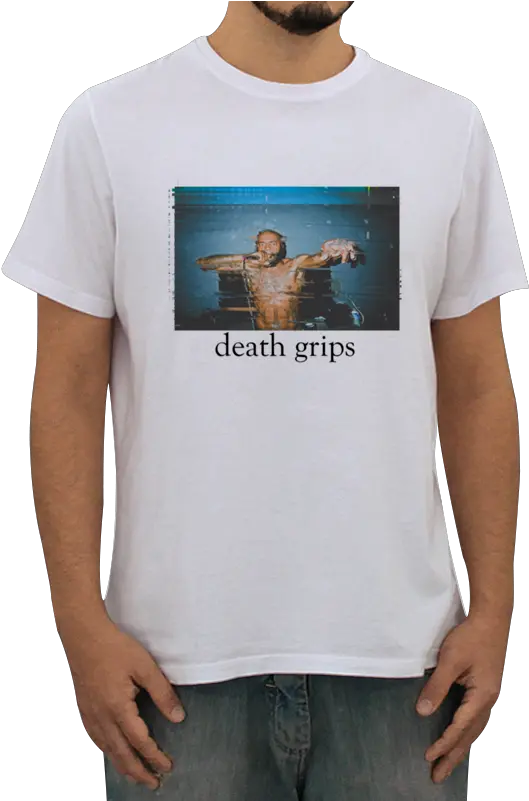 Camiseta Death Grips Mc Ride De Sad Shirts Colab55 Camiseta Los Hermanos Sandy E Junior Png Mc Ride Png