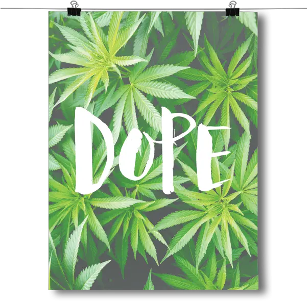 Dope Marijuana Leaf Graphic Design Png Marijuana Leaf Transparent