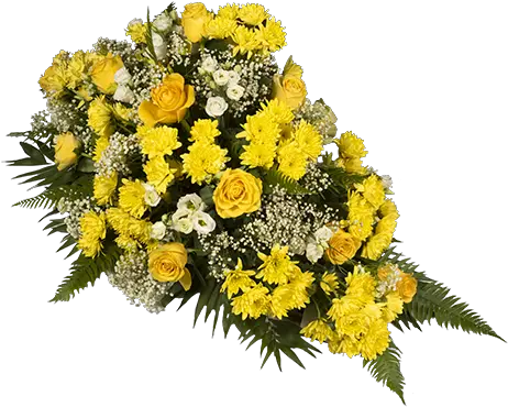 Yellow Roses Arrangement Mensajes De Condolencia Para Un Amigo Png Yellow Roses Png