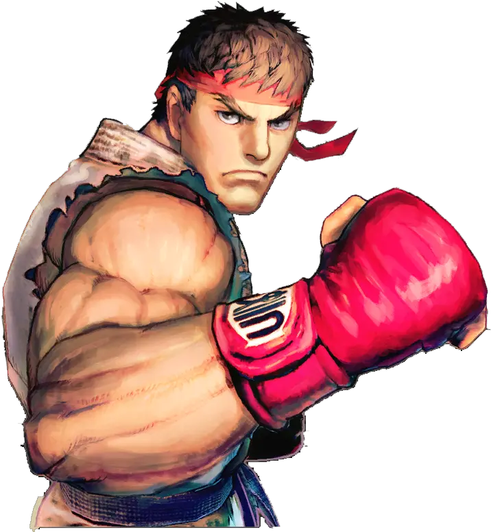 Character Select Ultra Street Fighter 4 Portraits Image 36 Ryu Ultra Street Fighter 4 Png Ryu Street Fighter Png