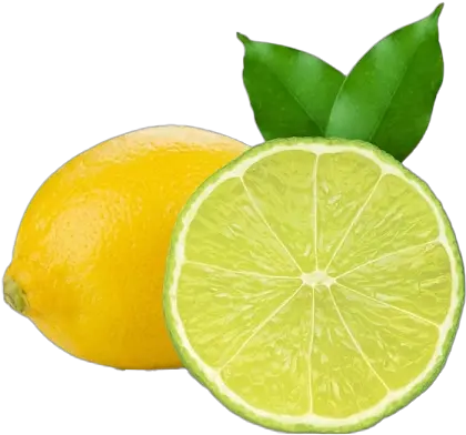 Lime No Background Lemon And Lime Png Lime Transparent Background